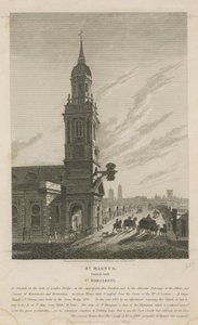 Iglesia de San Magnus el Mártir de English School