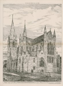 Iglesia de Santa María en Woolwich
