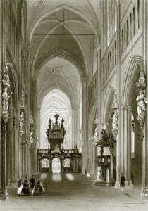 Iglesia de San Salvador de English School