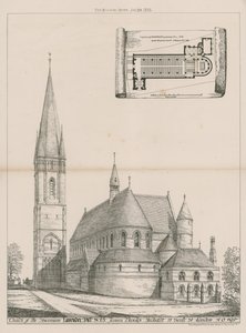Iglesia de la Ascensión de English School
