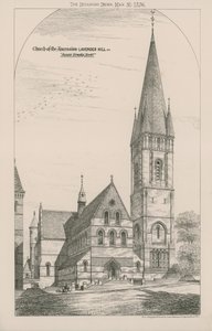 Iglesia de la Ascensión de English School