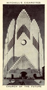 Iglesia del futuro