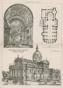 Iglesia del Oratorio de English School