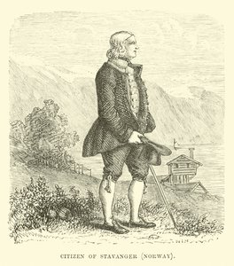 Ciudadano de Stavanger, Noruega de English School
