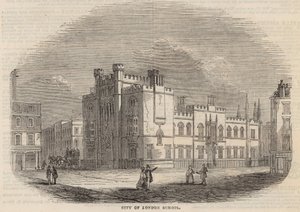 Escuela de la Ciudad de Londres