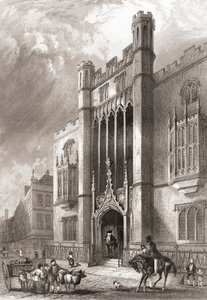 City of London School, Milk Street, Londres, Inglaterra de English School
