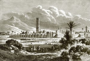Ciudad de Marruecos de English School