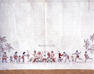 Civilización de Fiji de English School