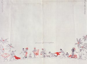 Civilización de Fiji, 1879 de English School