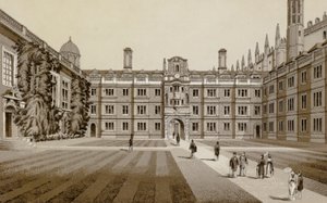 Clare College de English School