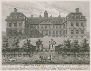 Clarendon House, también conocida como Albemarle House