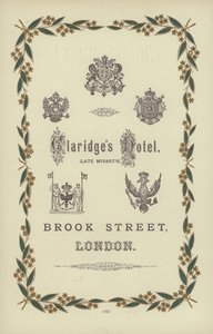 Hotel Claridge de English School