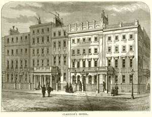 Hotel Claridges