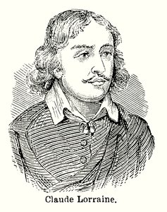 Claude Lorraine (litografía)