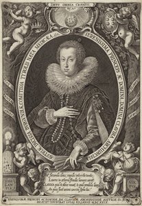 Claudia de Medici de English School