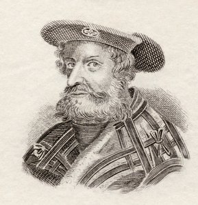Claudio Ptolomeo, 1825