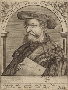 Claudio Ptolomeo de English School