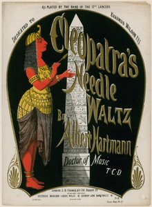 El Vals de la Aguja de Cleopatra