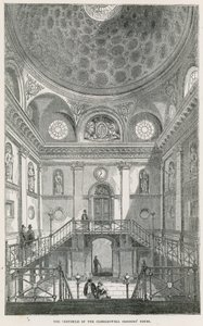 Casa de las Sesiones de Clerkenwell de English School