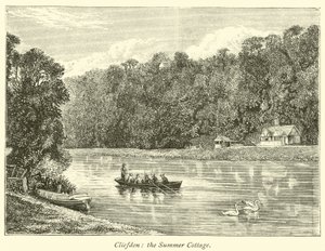 Cliefden, la casa de verano