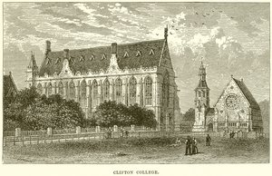 Clifton College de English School