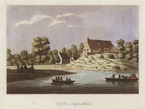 Clifton, Oxfordshire