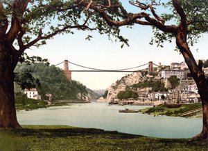 Puente Colgante de Clifton de English School