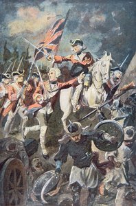Clive en Plassey de English School