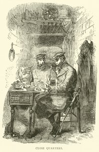 Cuerpo a cuerpo, noviembre 1870 de English School