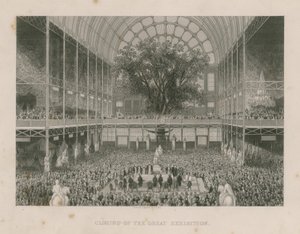 Clausura de la Gran Exposición de English School