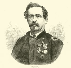 Cluseret, mayo 1871 de English School