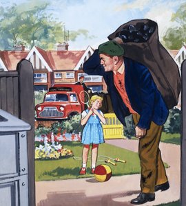El carbonero de English School