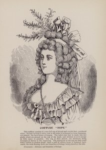 Peinado "Esperanza" (grabado)
