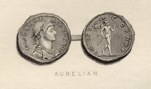 Moneda de la era de Aureliano