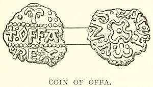 Moneda de Offa