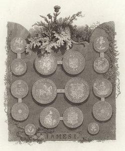 Monedas del Rey Jacobo I