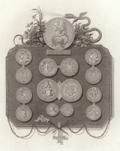 Monedas de María I de English School