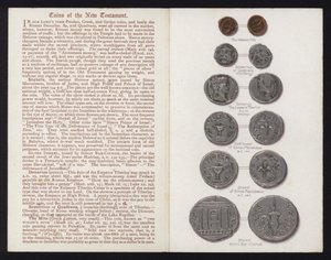 Monedas del Nuevo Testamento