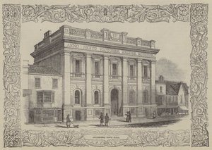 Ayuntamiento de Colchester de English School
