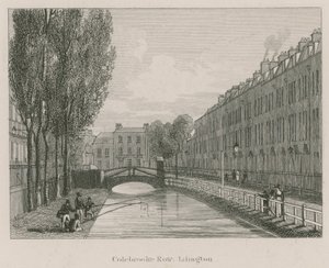 Colebrooke Row, Islington, Londres