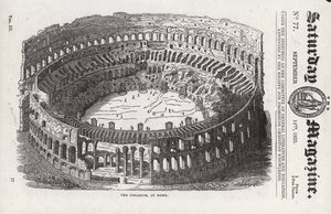 Coliseo, Roma de English School