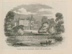 Colegio de Ingeniería Civil, Putney de English School