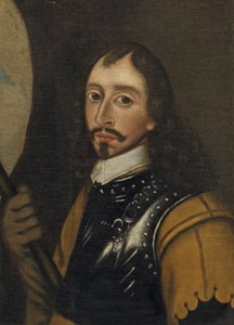 Coronel Edward Massey, c.1660