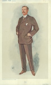 Coronel John McAusland Denny de English School