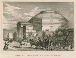 Coliseo, Regents Park, Londres