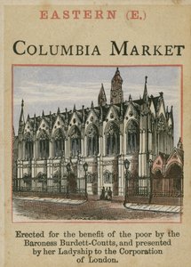 Mercado de Columbia