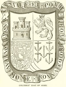 Escudo de armas de Colón