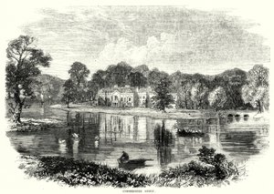 Abadía de Combermere de English School