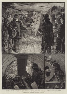 Finalización del túnel Mersey en Liverpool de English School