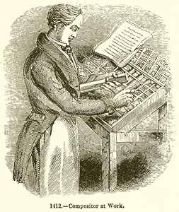 Compositor en el Trabajo